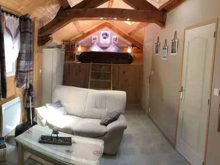 Location appartement à Ferrières, LA CABANE DES REVES