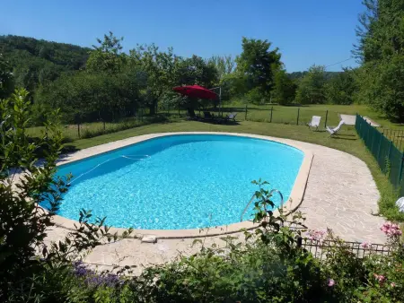La Ferme des Paons – Pigeonnier 4 pers. à Montagudet : photo 2