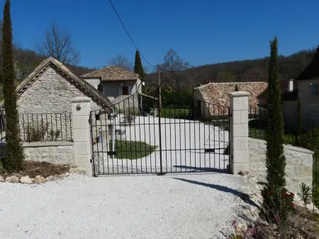 La Ferme des Paons – Pigeonnier 4 pers. à Montagudet : photo 6