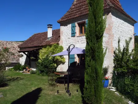 La Ferme des Paons – Pigeonnier 4 pers. à Montagudet : photo 13