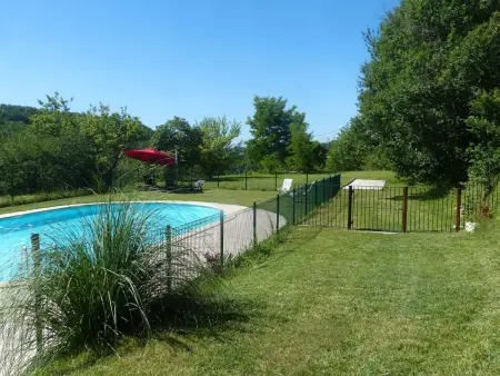 La Ferme des Paons – Pigeonnier 4 pers. à Montagudet : photo 15