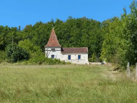 La Ferme des Paons – Pigeonnier 4 pers. à Montagudet : photo 27