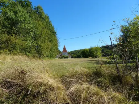 La Ferme des Paons – Pigeonnier 4 pers. à Montagudet : photo 28