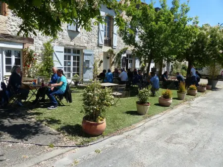 La Ferme des Paons – Pigeonnier 4 pers. à Montagudet : photo 38