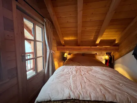Chalet luxe 6 chambres, accès direct aux pistes à Villard Reculas : photo 15