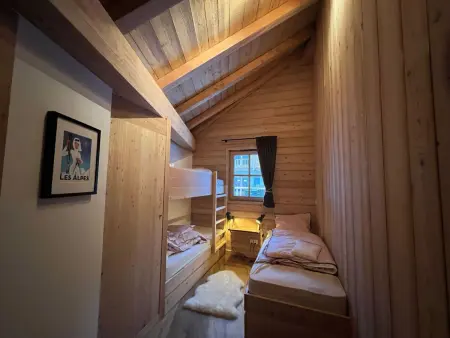 Chalet luxe 6 chambres, accès direct aux pistes à Villard Reculas : photo 23