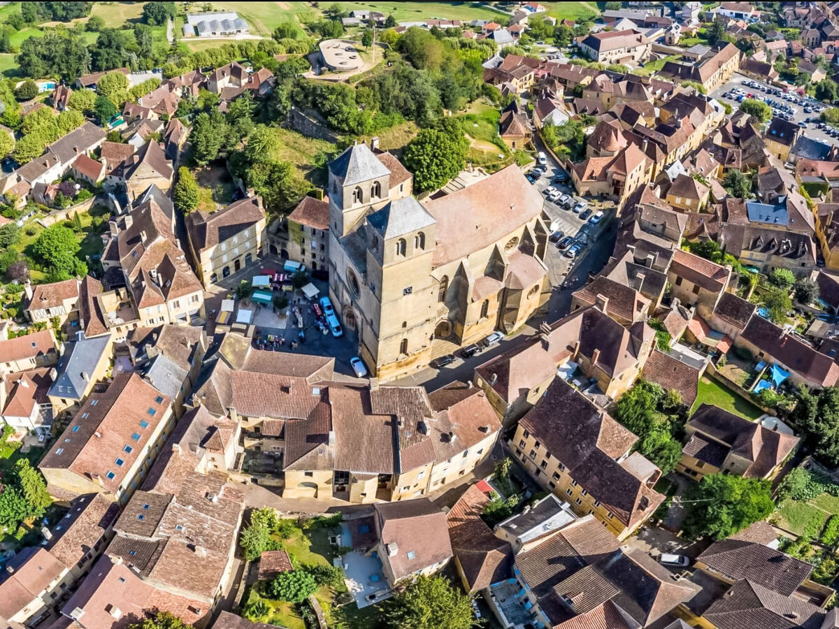 Studio historique du 12e siècle à Gourdon - Photo 12