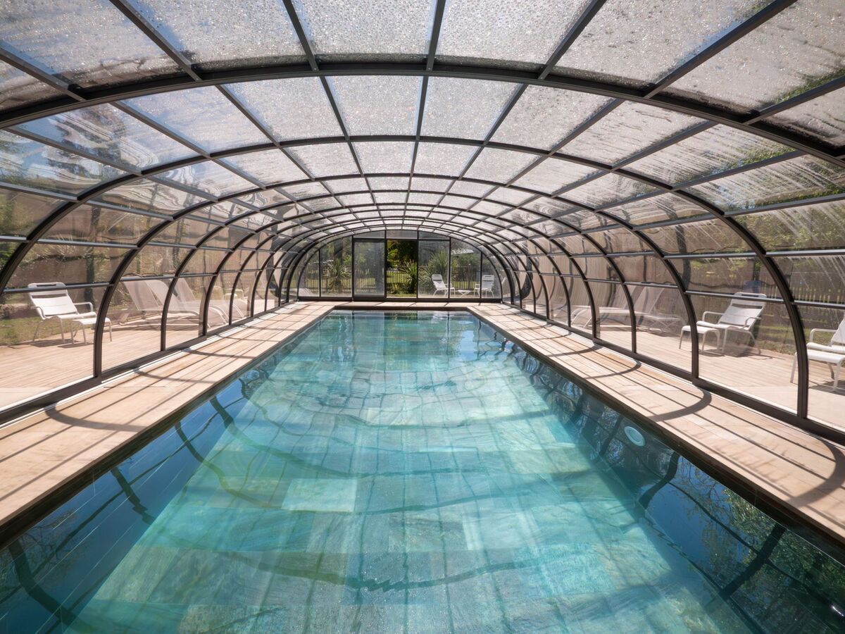 Appartement éco-lodge à St-Affrique – piscine couverte & sauna - Photo 3