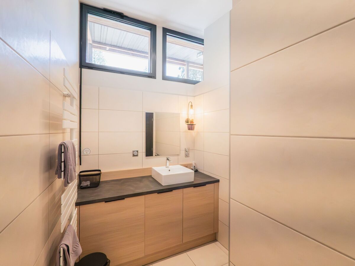 Appartement éco-lodge à St-Affrique – piscine couverte & sauna - Photo 10