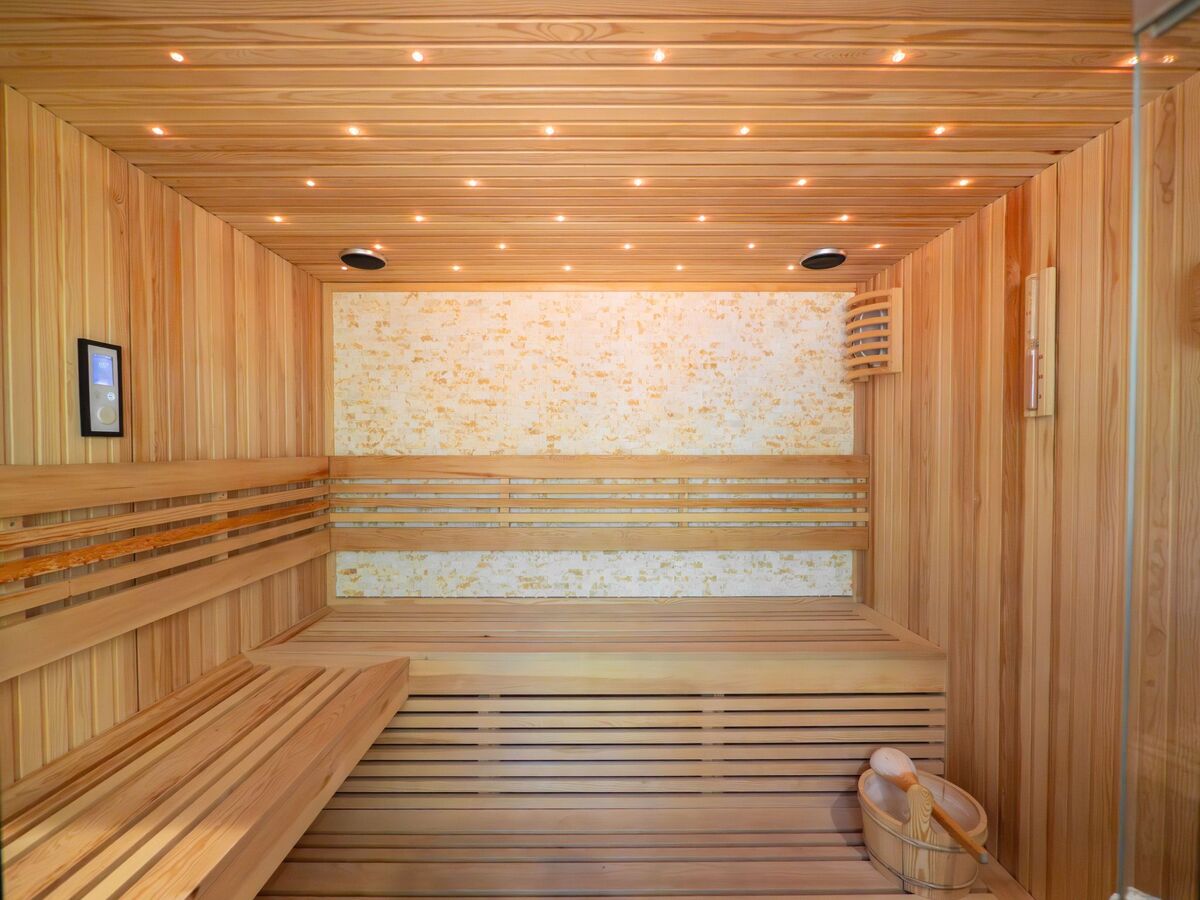 Appartement éco-lodge à St-Affrique – piscine couverte & sauna - Photo 23