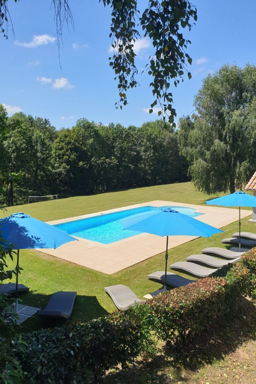 Maison 6 pers. avec piscine privée à Piégut Pluviers - Photo 1