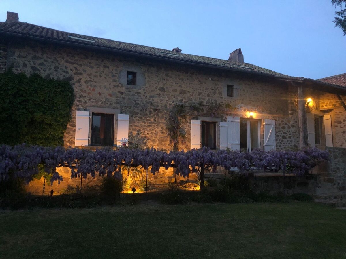 Maison 6 pers. avec piscine privée à Piégut Pluviers - Photo 2