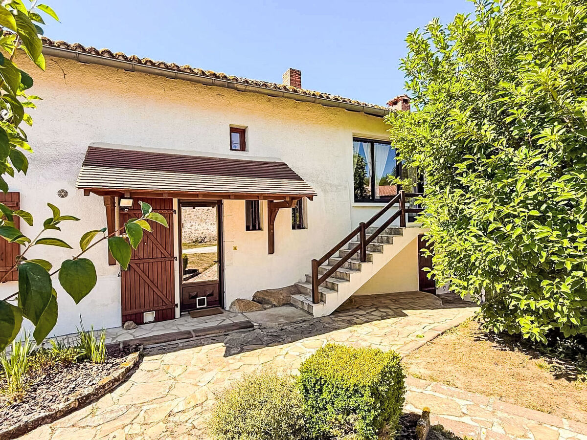 Maison 6 pers. avec piscine privée à Piégut Pluviers - Photo 3