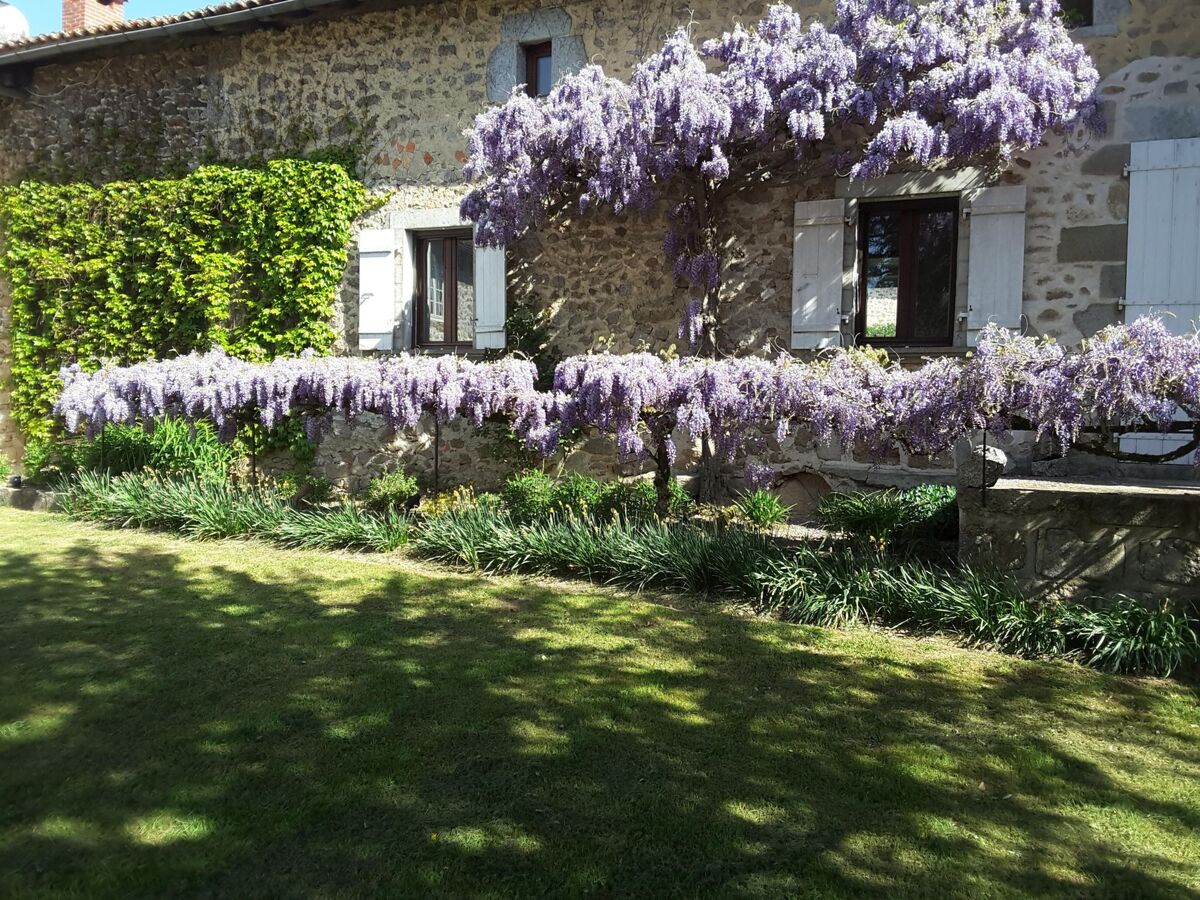Maison 6 pers. avec piscine privée à Piégut Pluviers - Photo 4