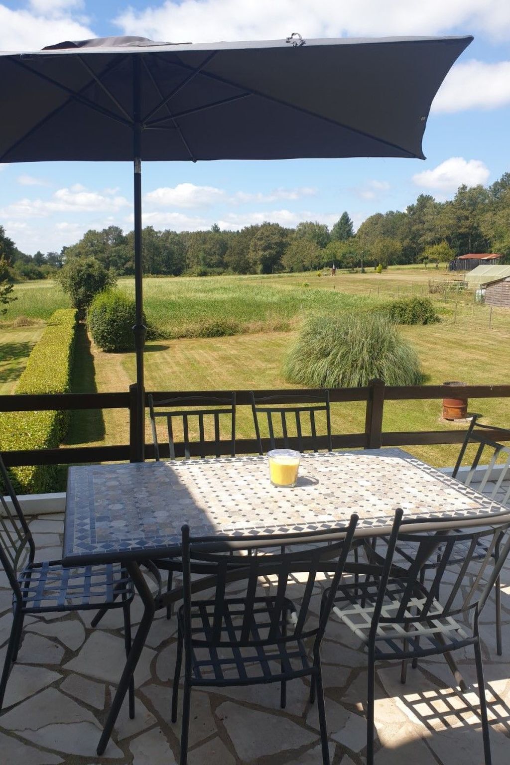 Maison 6 pers. avec piscine privée à Piégut Pluviers - Photo 8
