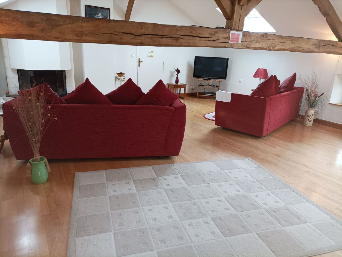 Maison 6 pers. avec piscine privée à Piégut Pluviers - Photo 17
