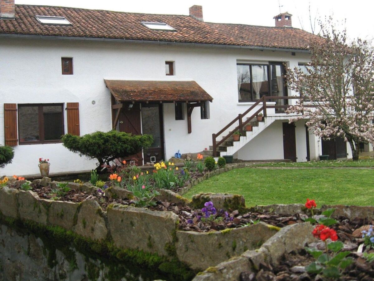 Maison 6 pers. avec piscine privée à Piégut Pluviers - Photo 23