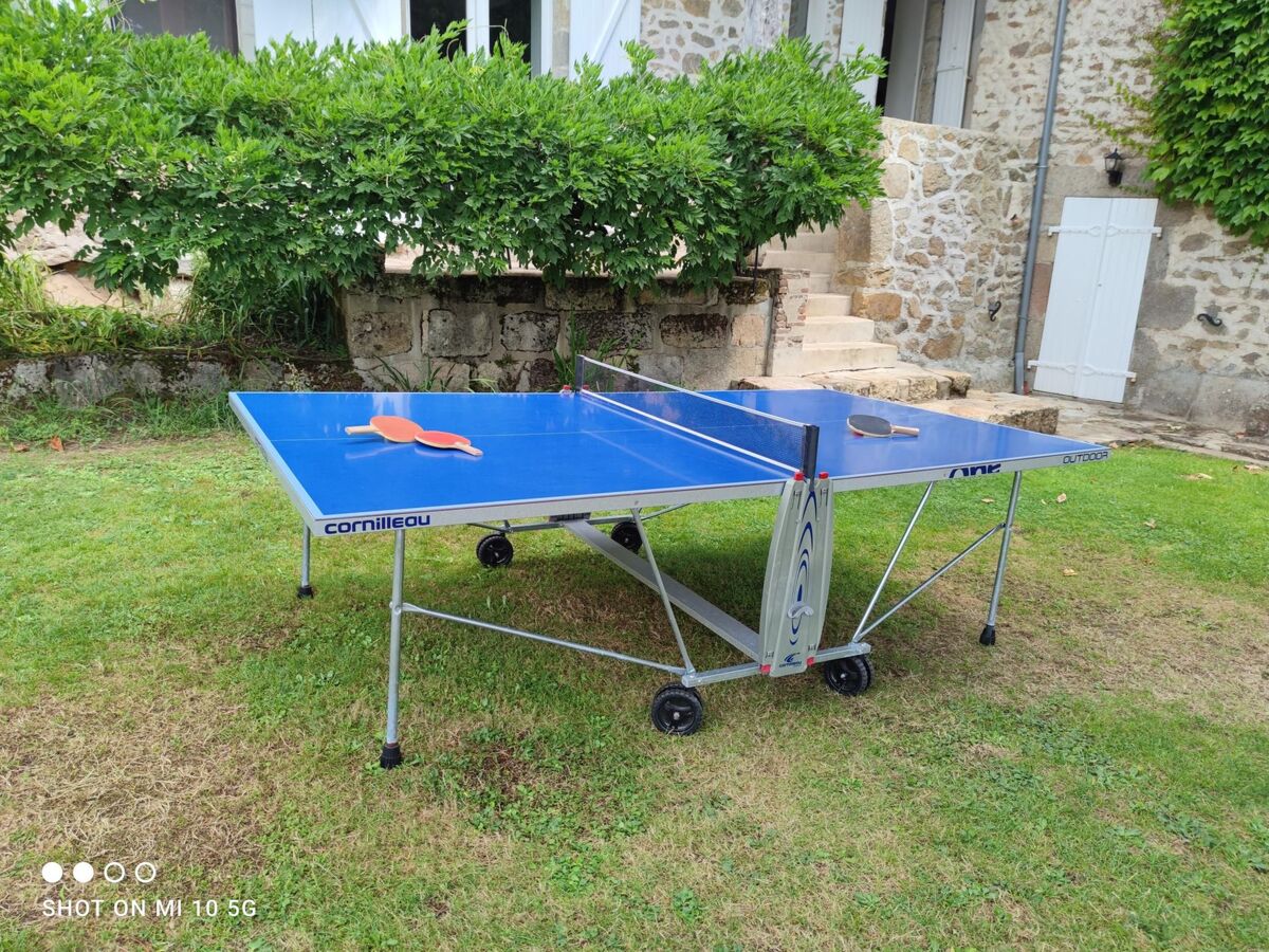 Maison 6 pers. avec piscine privée à Piégut Pluviers - Photo 27
