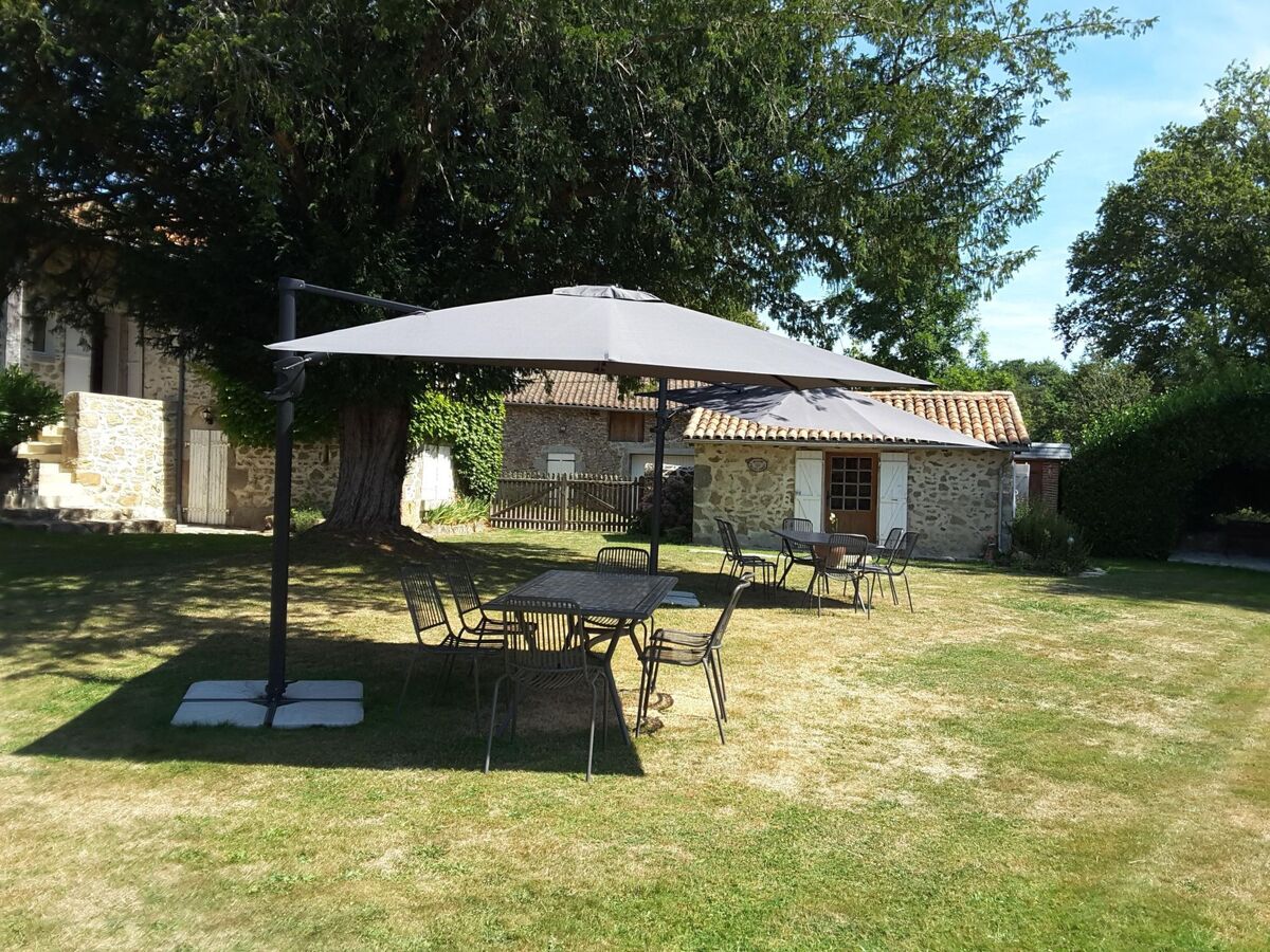 Maison 6 pers. avec piscine privée à Piégut Pluviers - Photo 31