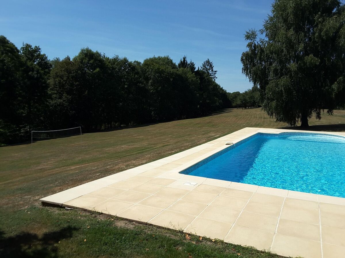 Maison 6 pers. avec piscine privée à Piégut Pluviers - Photo 35