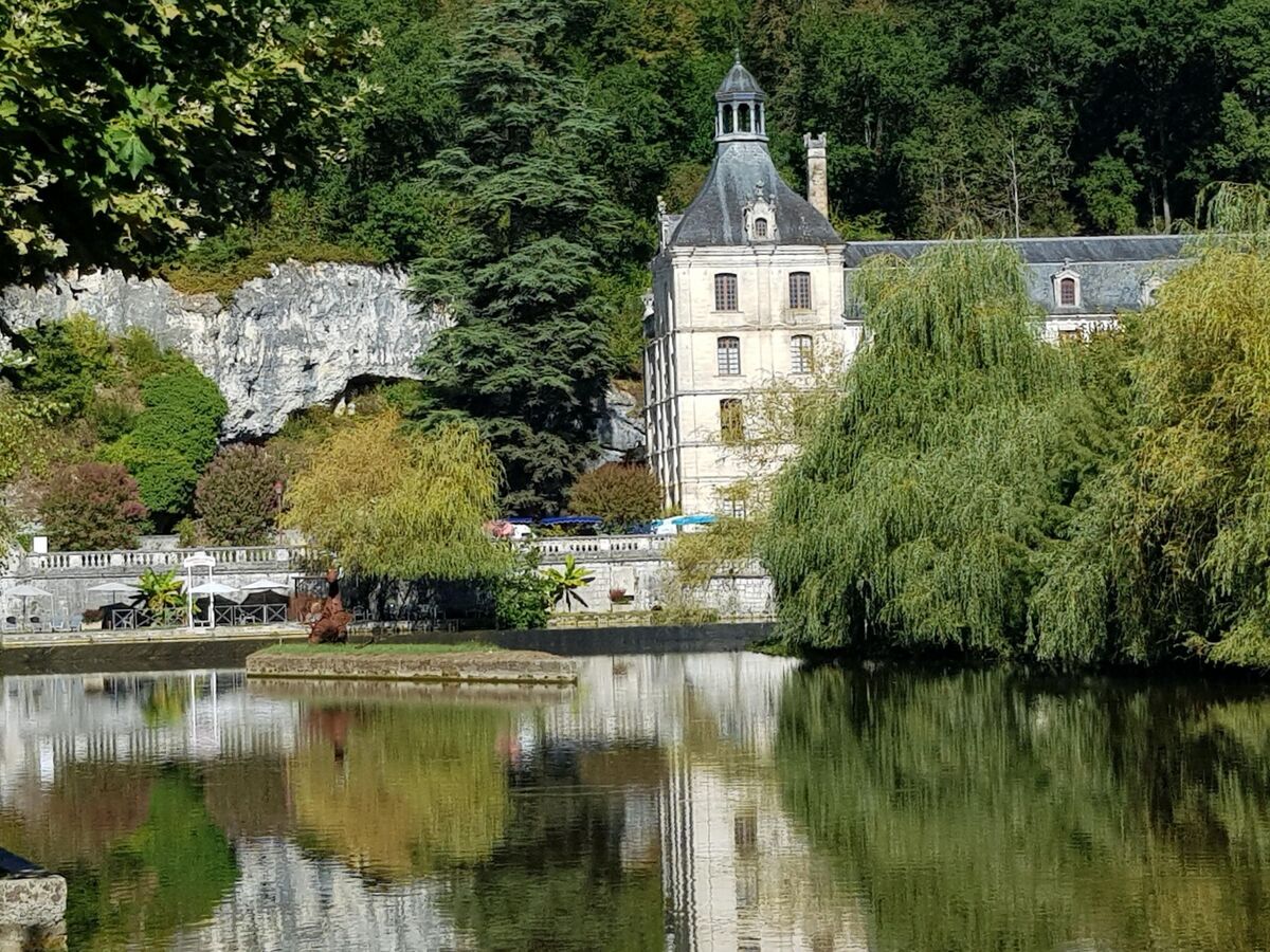 Maison 6 pers. avec piscine privée à Piégut Pluviers - Photo 48
