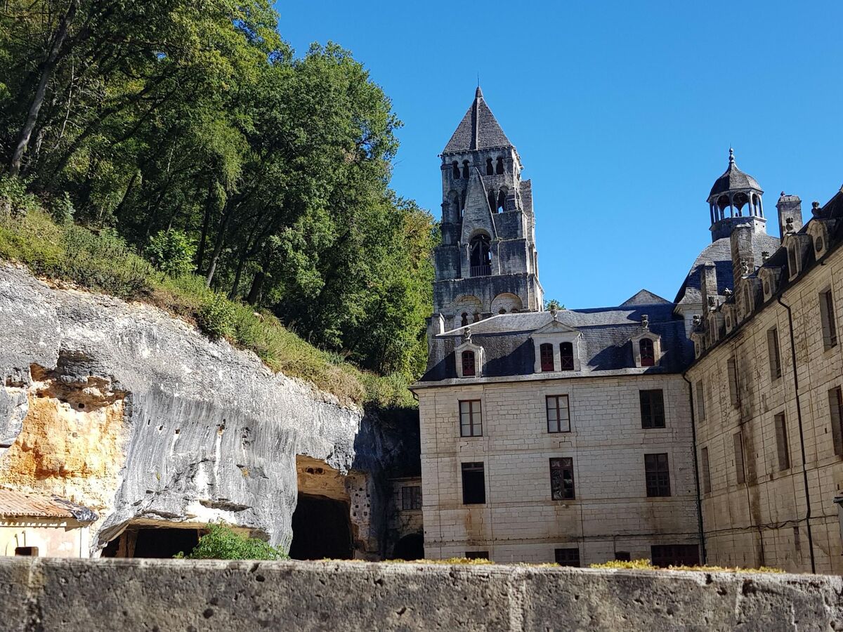 Maison 6 pers. avec piscine privée à Piégut Pluviers - Photo 49