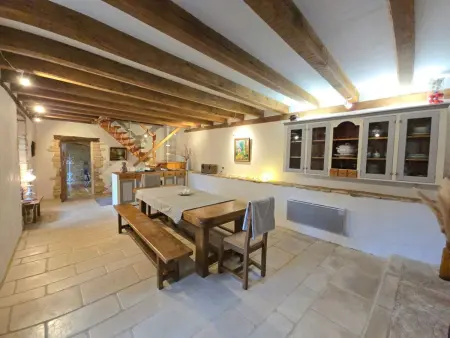 Logis de Contie, maison de charme 220 m² en Périgord Noir : photo 5