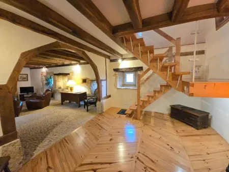 Logis de Contie, maison de charme 220 m² en Périgord Noir : photo 6