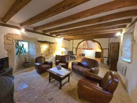 Logis de Contie, maison de charme 220 m² en Périgord Noir : photo 7