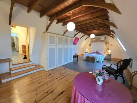 Logis de Contie, maison de charme 220 m² en Périgord Noir : photo 8