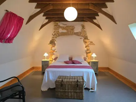 Logis de Contie, maison de charme 220 m² en Périgord Noir : photo 16