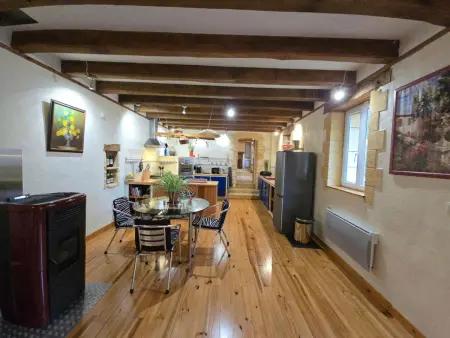 Logis de Contie, maison de charme 220 m² en Périgord Noir : photo 17