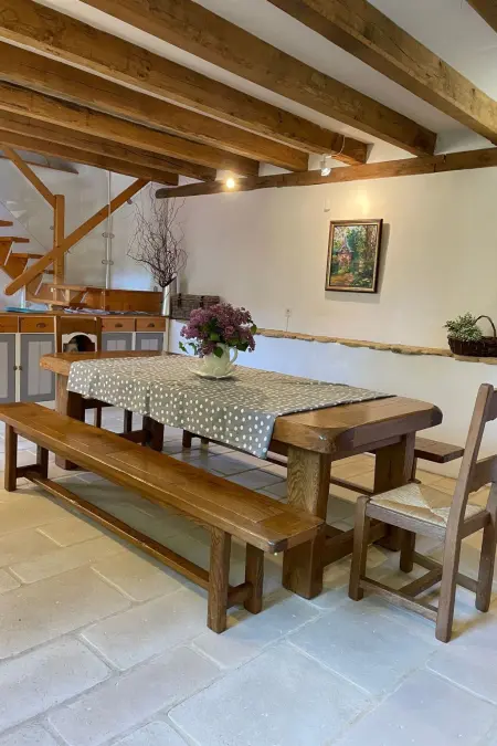 Logis de Contie, maison de charme 220 m² en Périgord Noir : photo 22