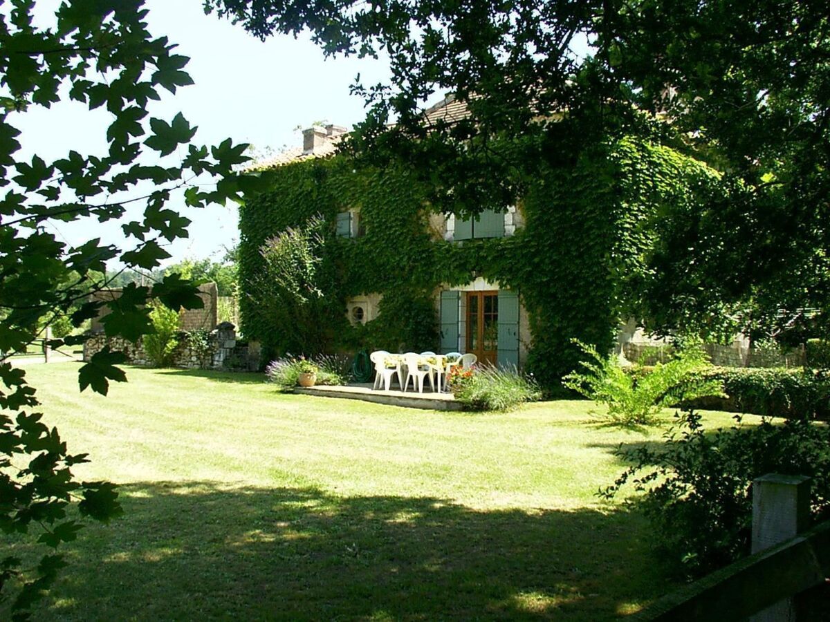 La Monestière, maison de meunier avec piscine à Thiviers - Photo 1