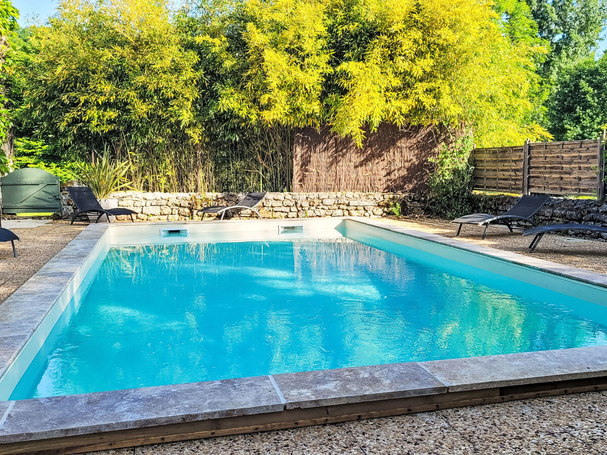 La Monestière, maison de meunier avec piscine à Thiviers - Photo 3