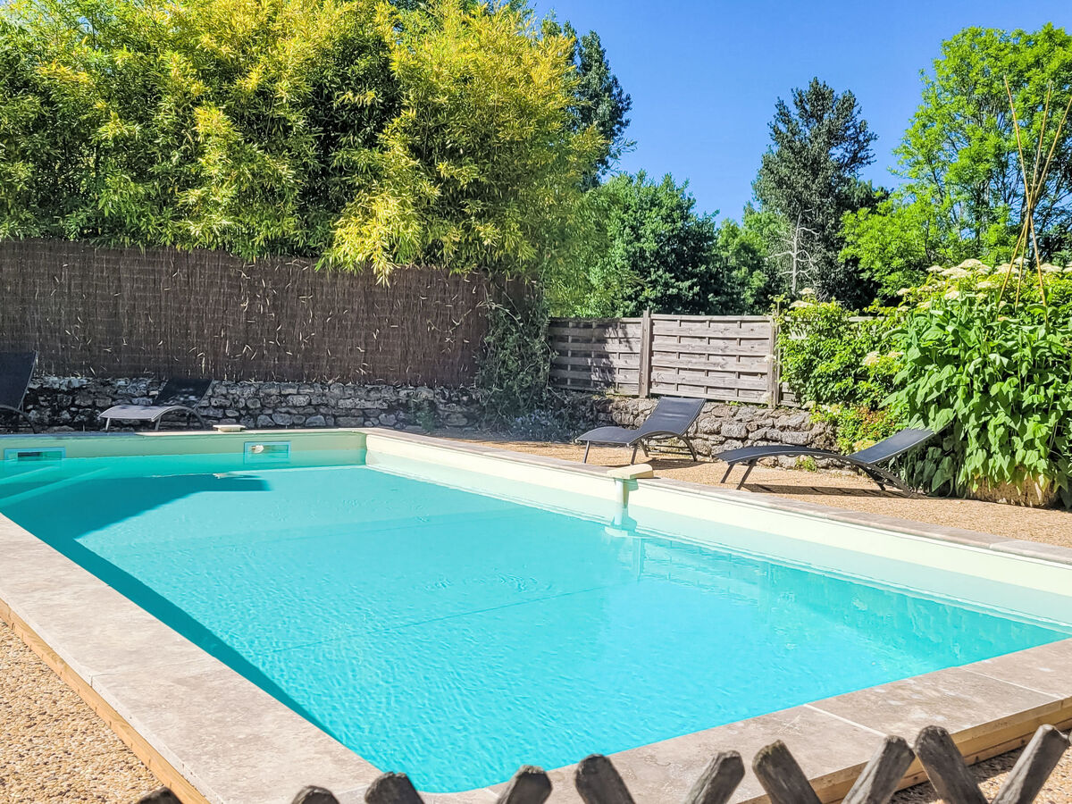 La Monestière, maison de meunier avec piscine à Thiviers - Photo 4