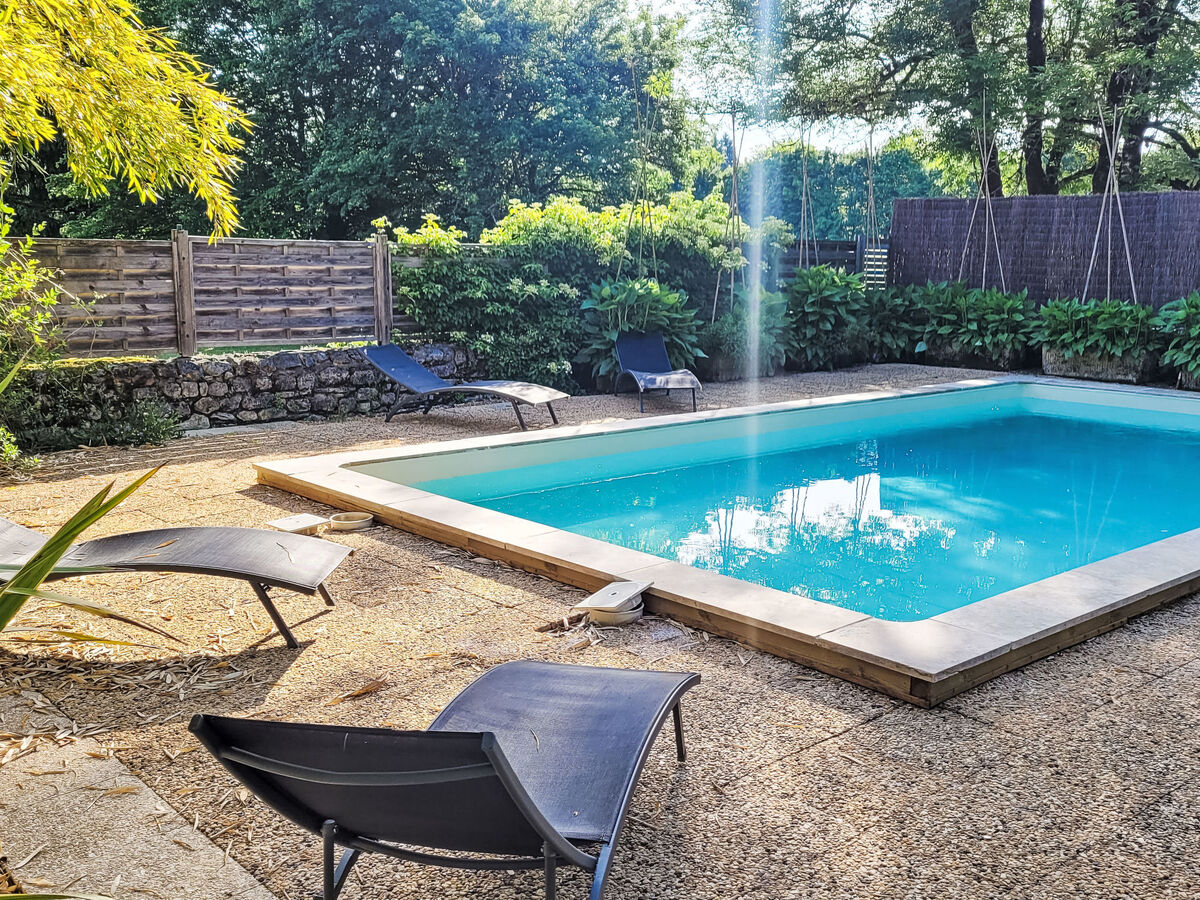 La Monestière, maison de meunier avec piscine à Thiviers - Photo 5