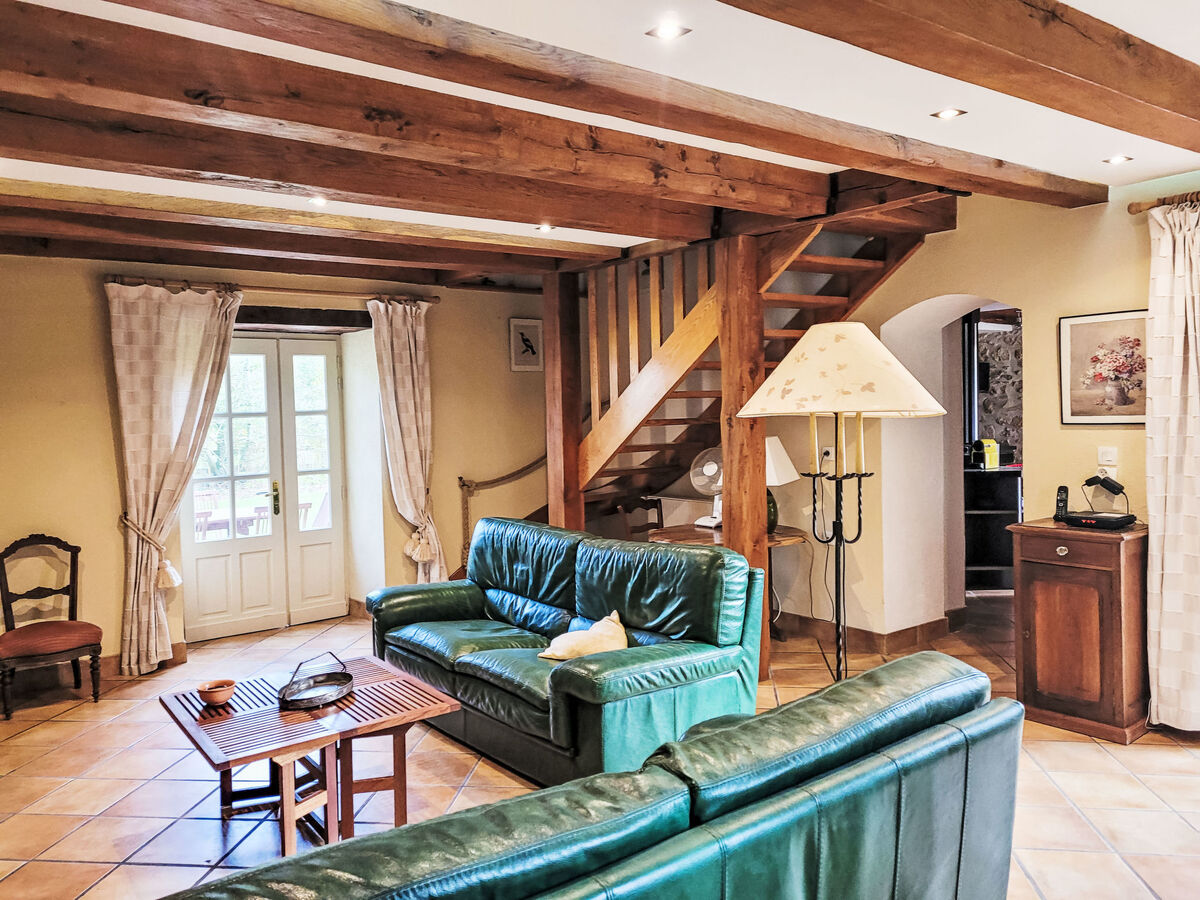 La Monestière, maison de meunier avec piscine à Thiviers - Photo 7