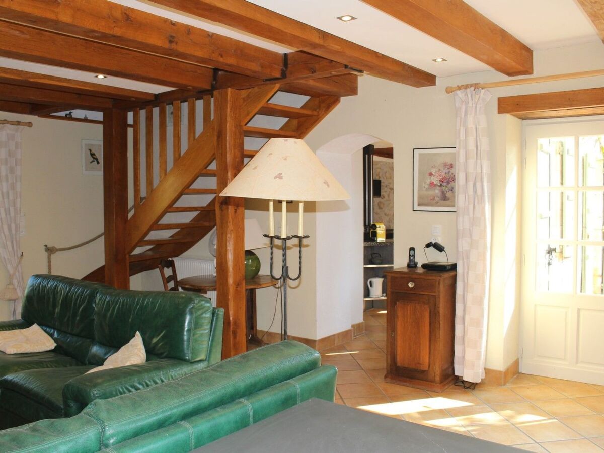 La Monestière, maison de meunier avec piscine à Thiviers - Photo 8