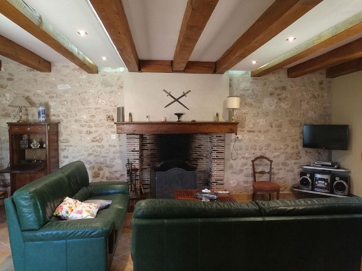 La Monestière, maison de meunier avec piscine à Thiviers - Photo 9