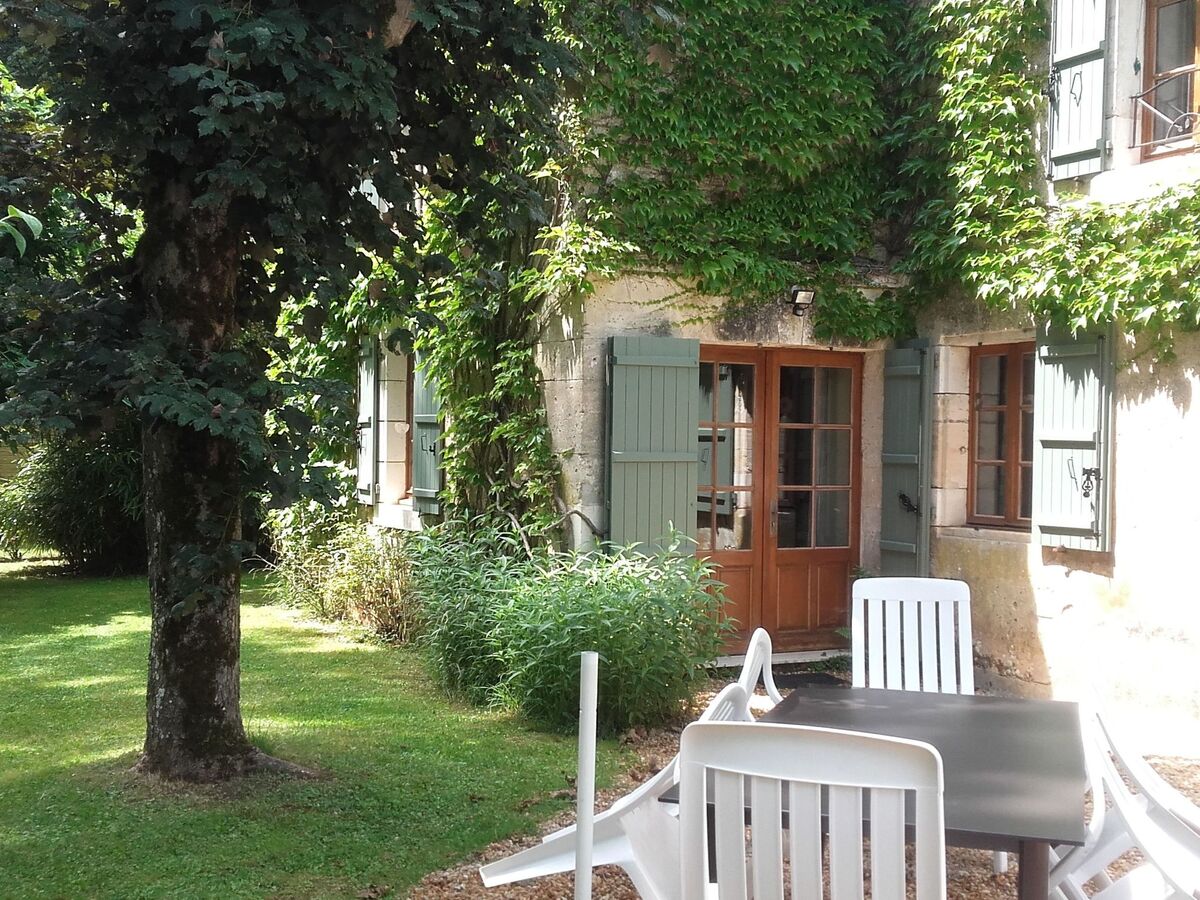La Monestière, maison de meunier avec piscine à Thiviers - Photo 11