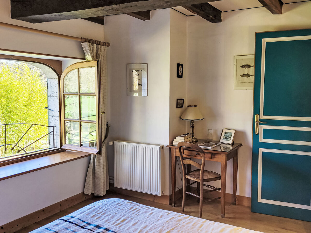 La Monestière, maison de meunier avec piscine à Thiviers - Photo 18