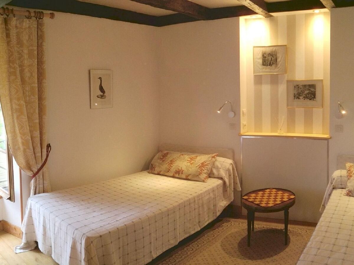 La Monestière, maison de meunier avec piscine à Thiviers - Photo 20