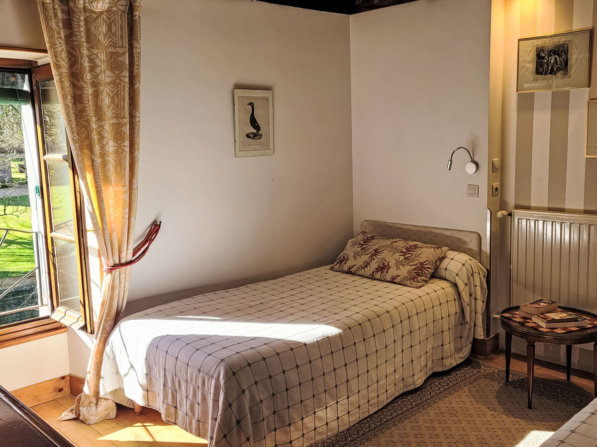 La Monestière, maison de meunier avec piscine à Thiviers - Photo 21