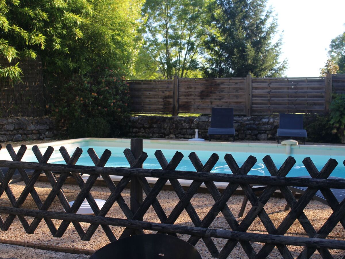 La Monestière, maison de meunier avec piscine à Thiviers - Photo 24