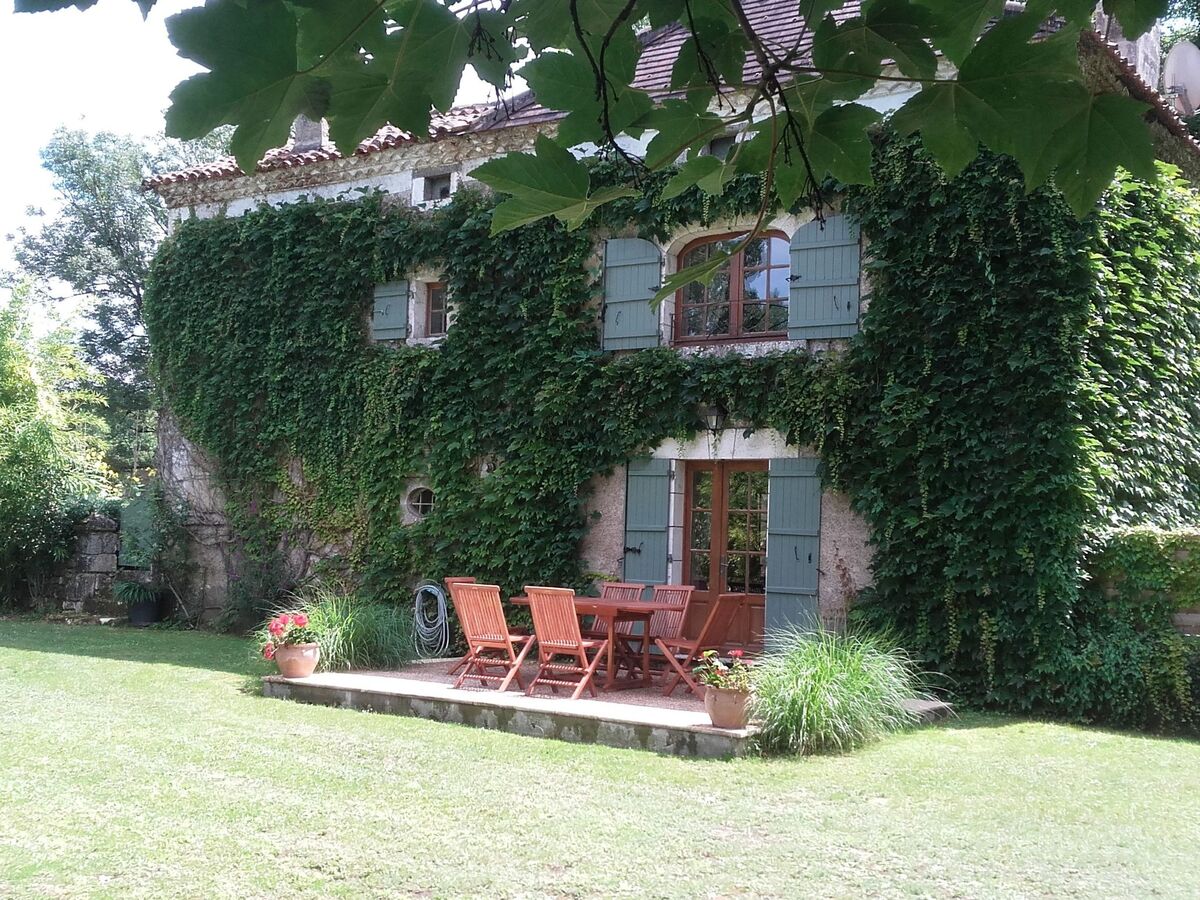 La Monestière, maison de meunier avec piscine à Thiviers - Photo 25