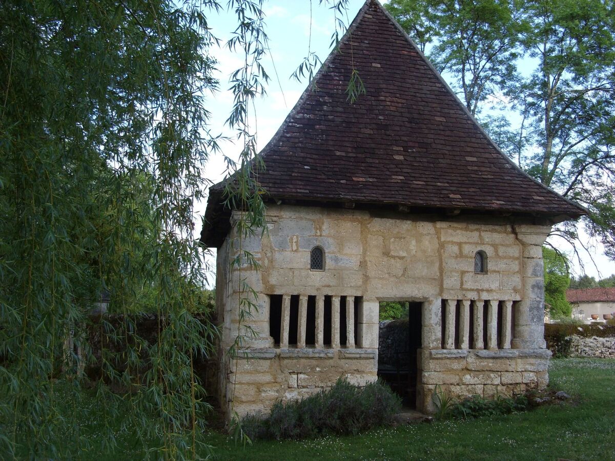 La Monestière, maison de meunier avec piscine à Thiviers - Photo 31