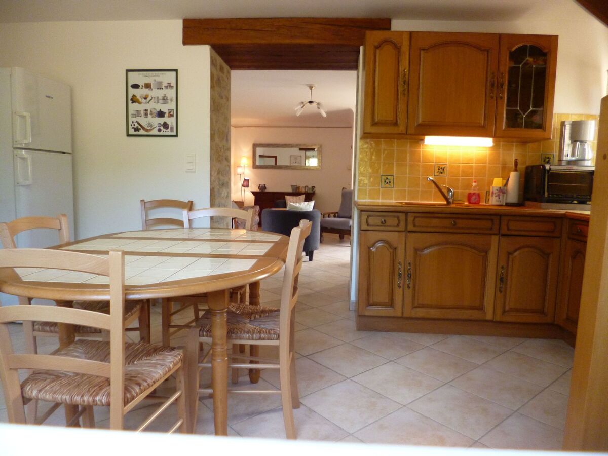 Maison Périgord Noir, 6 pers, terrain 6000 m² - Photo 12