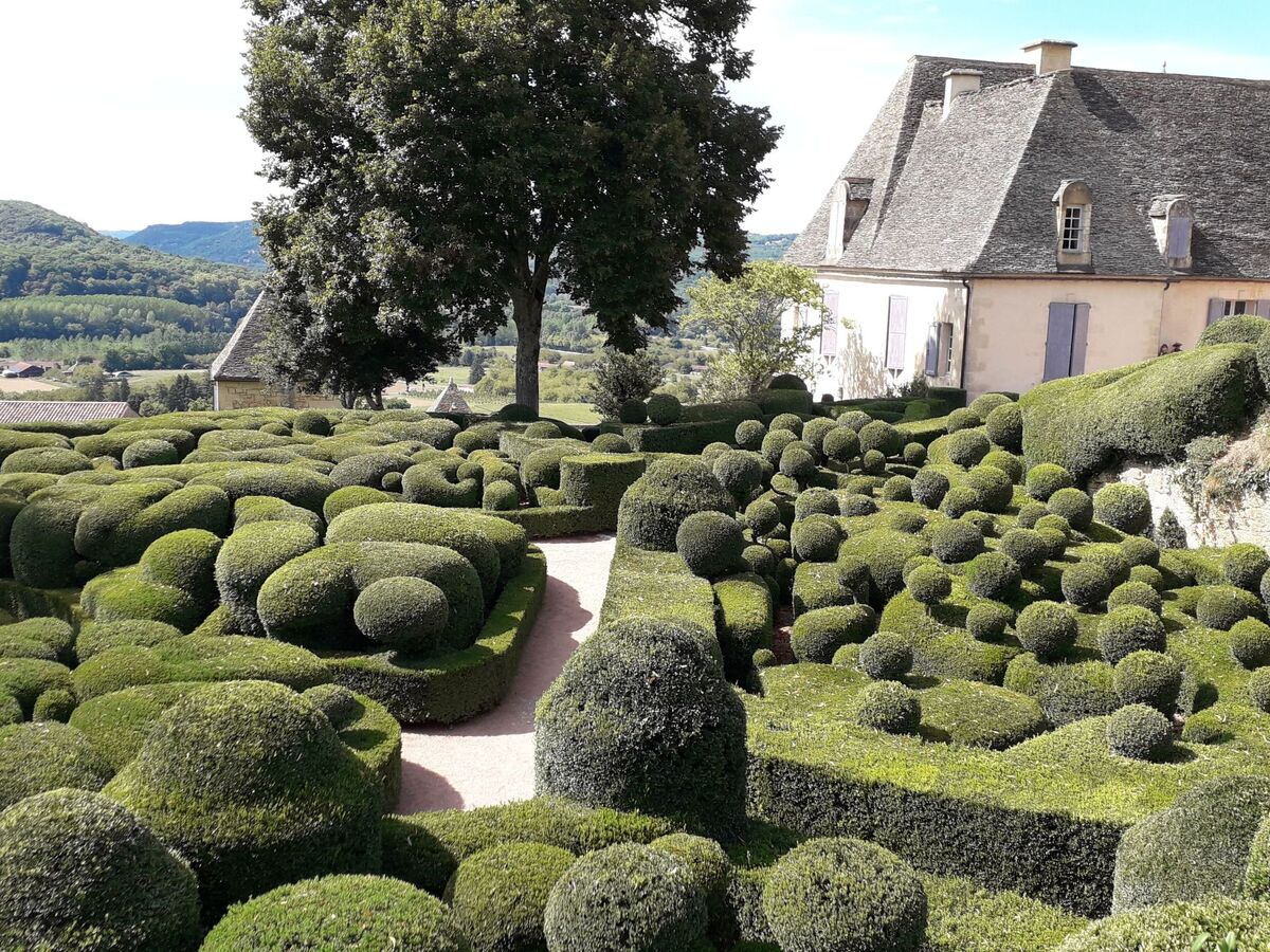 Maison Périgord Noir, 6 pers, terrain 6000 m² - Photo 27
