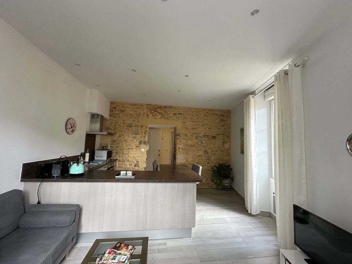 Albéric – Appartement cosy au cœur de Sarlat avec garage - Photo 1